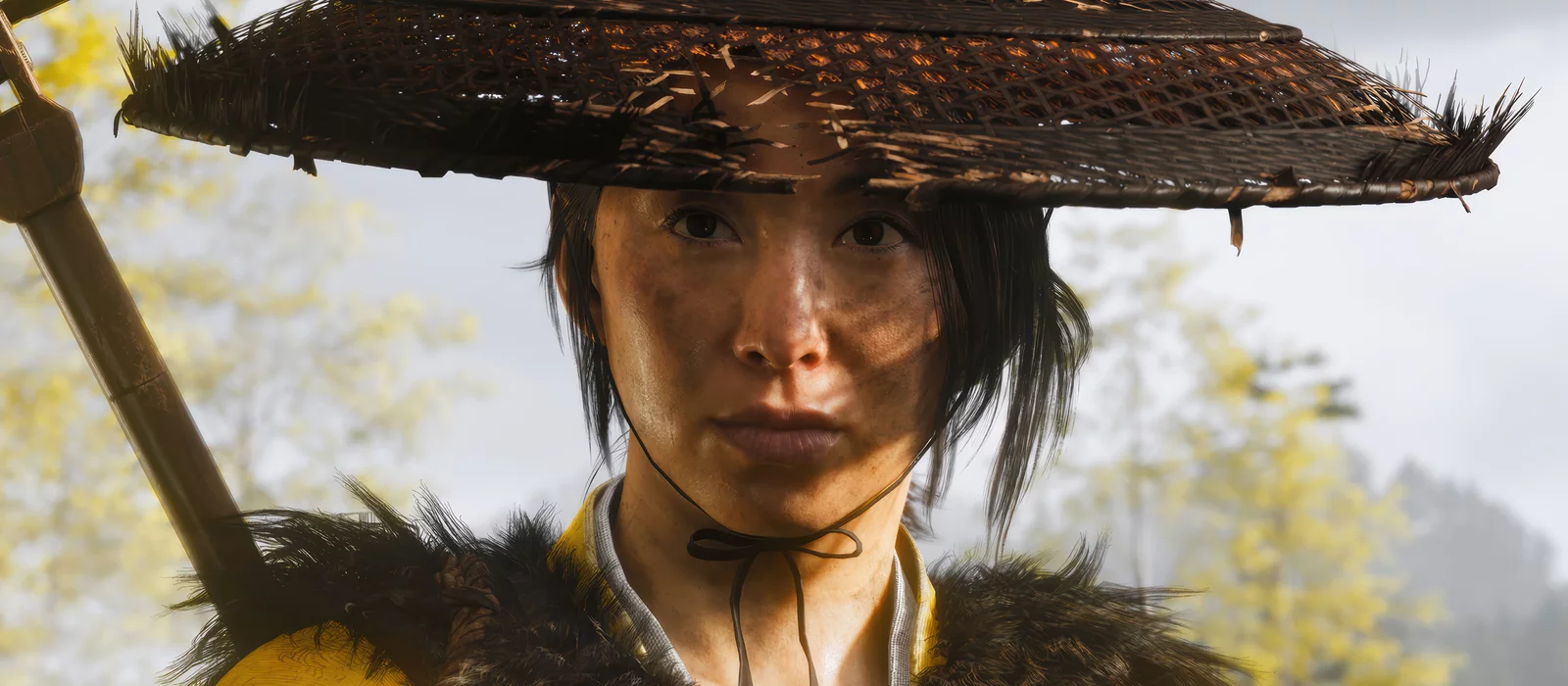 Sony покажет 20 минут геймплея Ghost of Yotei уже на этой неделе