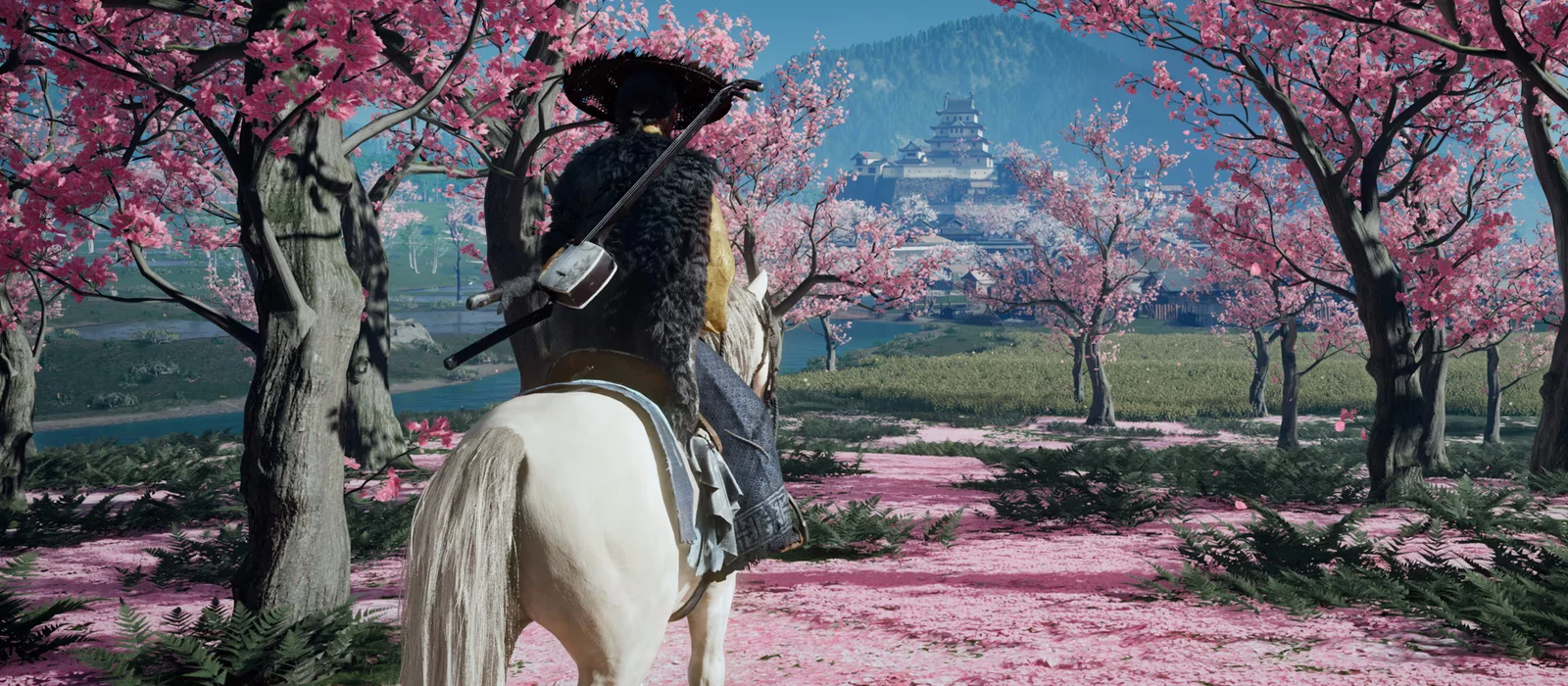 Sony провела презентацию Ghost of Yotei: много геймплея, новые подробности и лимитированные PS5