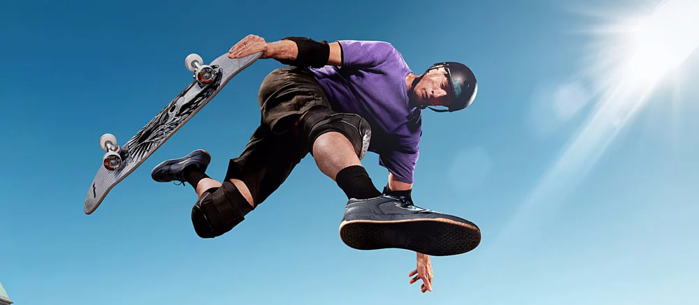 Состоялся релиз сборника Tony Hawk's Pro Skater 3+4