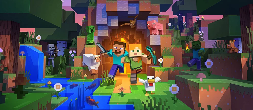 Создатель Minecraft предложил пиратить игры, если их покупка не является приобретением