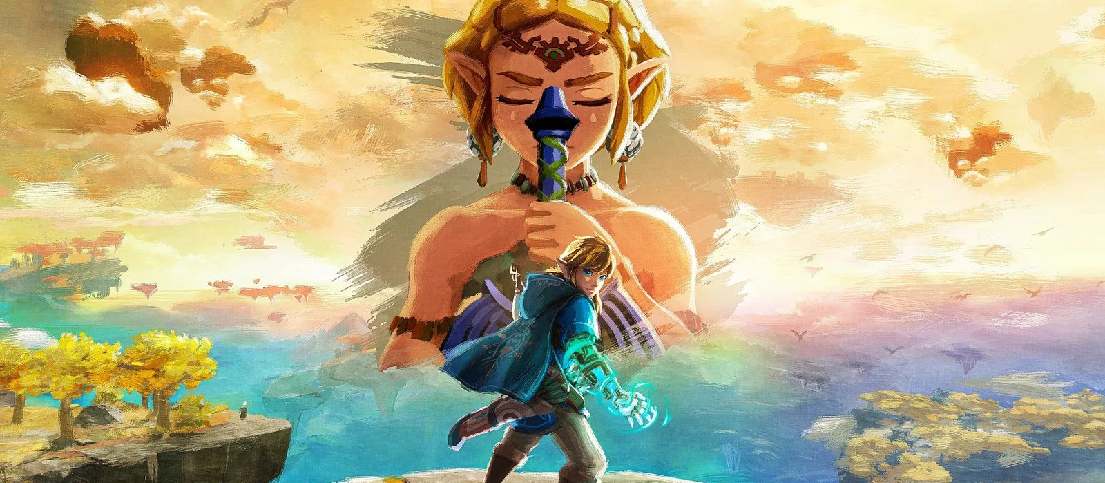 Стало известно, кто сыграет Линка и Зельду в экранизации The Legend of Zelda