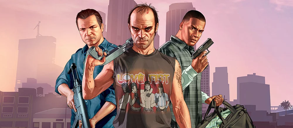 ТОП-10 самых редких вещей в GTA 5