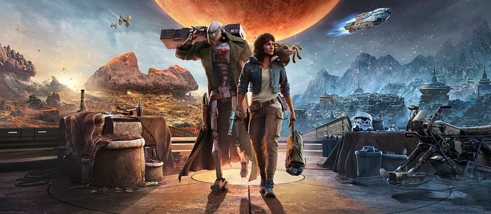 Ubisoft обвинила в провале Star Wars Outlaws саму франшизу и выступила в защиту микротранзакций