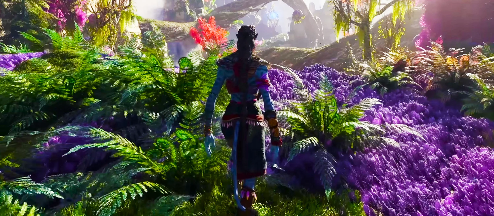 Ubisoft показала Avatar: Frontiers of Pandora с камерой от третьего лица — анонс масштабного обновления
