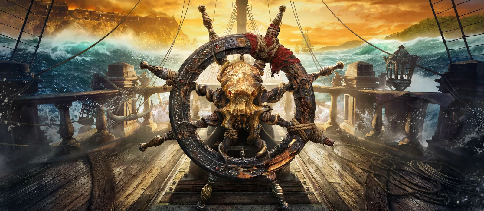 Ubisoft работала над ещё одной АААА-игрой — до релиза она не добралась