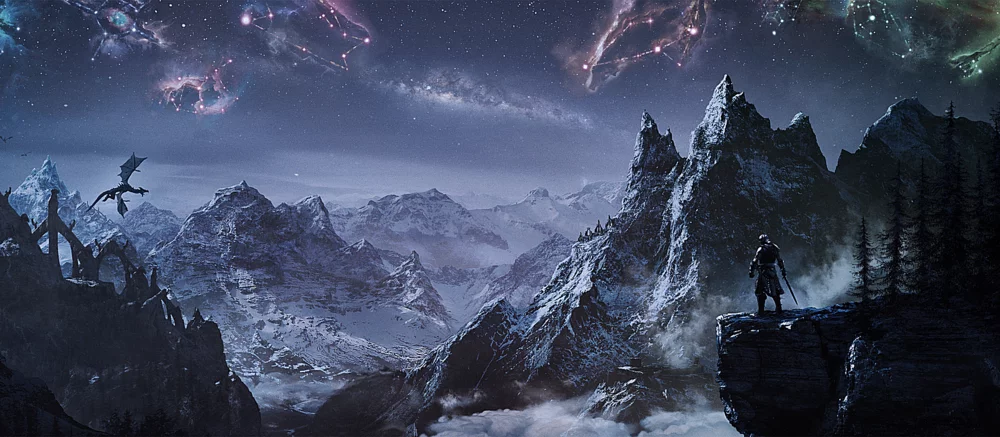 Умер «отец The Elder Scrolls», разработчик Джулиан ЛеФэй