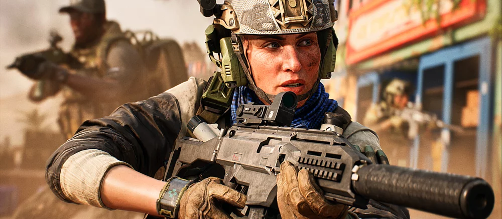 Утечка: в сети показали все виды оружия из Battlefield 6