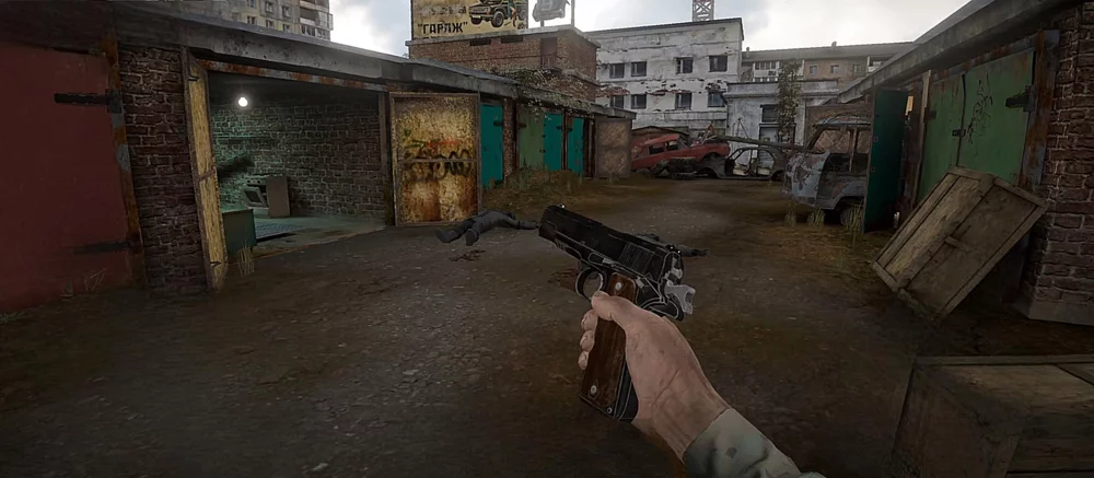 В Google Play можно бесплатно скачать постапокалиптический шутер на выживание, похожий на «смесь S.T.A.L.K.E.R. и Unrecord»