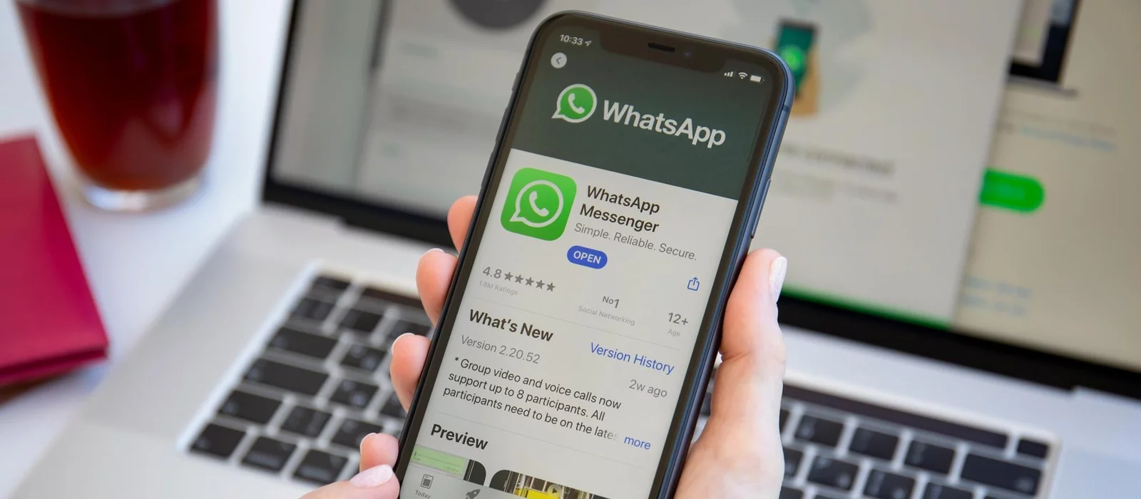 В Госдуме заговорили о скором уходе WhatsApp с российского рынка