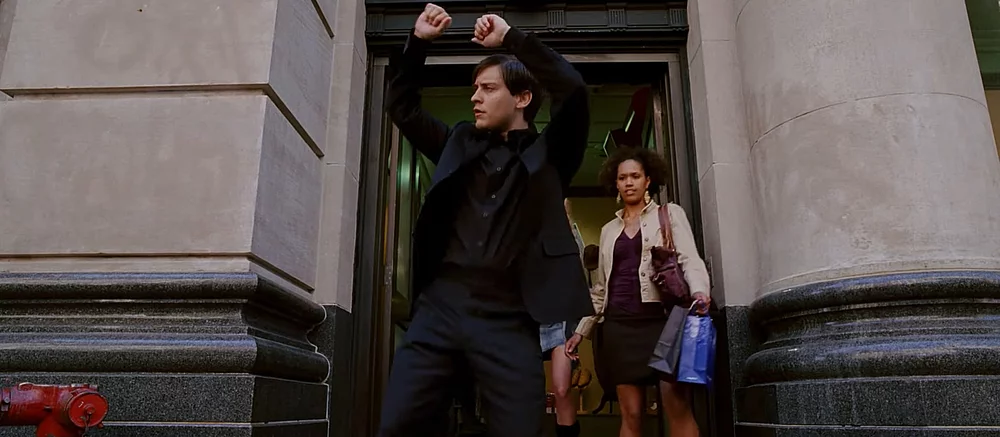 В Marvel Rivals добавят мемный танец Тоби Магуайра из «Человека-паука 3»