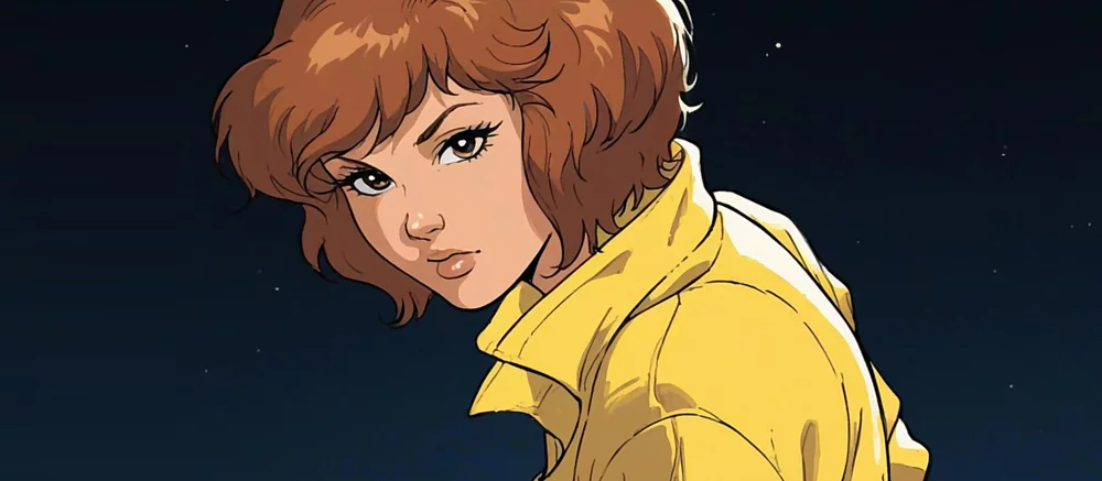 В мир Minecraft добавили Черепашек-ниндзя из мультсериала 1987 года — Эйприл О'Нил стала «квадратной»