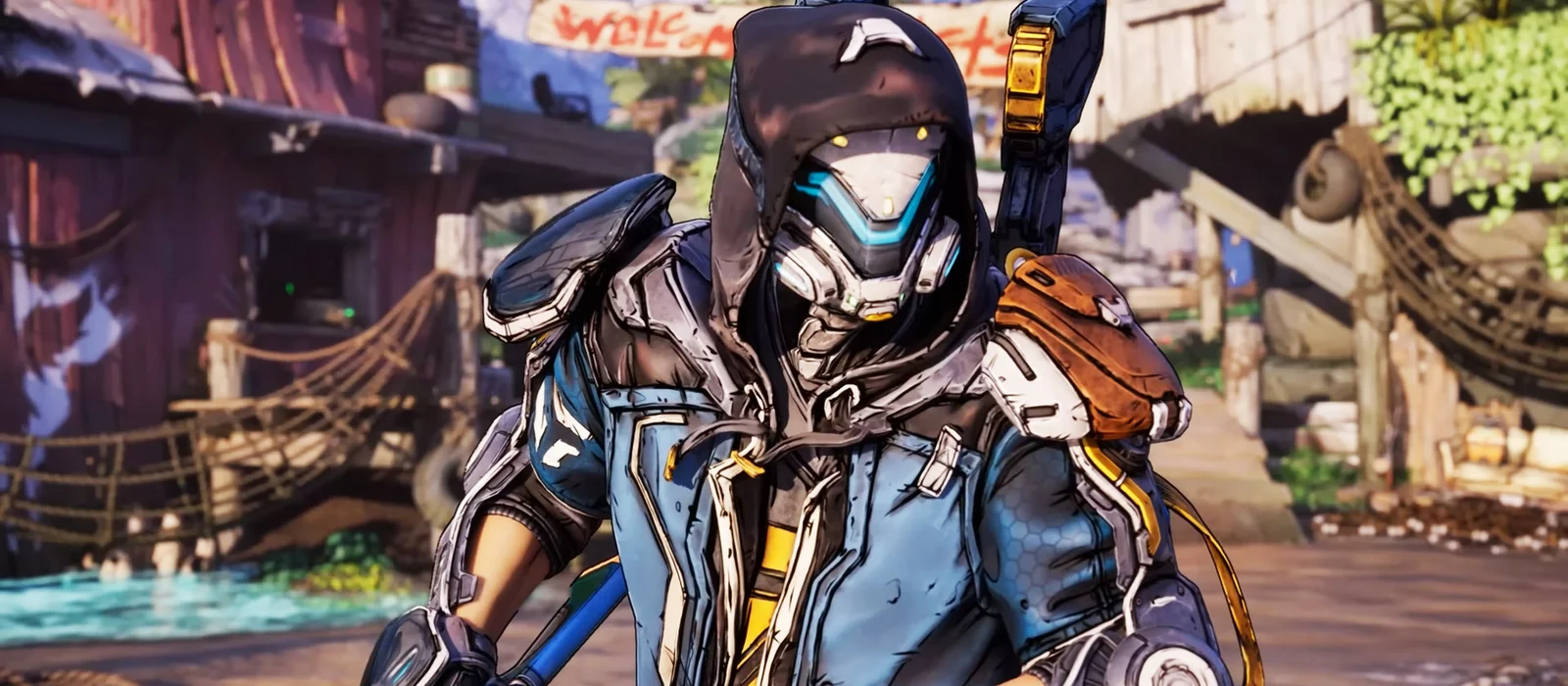В новом трейлере Borderlands 4 показали Рафу — это один из четырех Искателей Хранилища