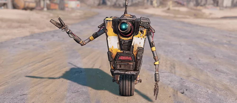 В новом трейлере Borderlands 4 показали Железяку