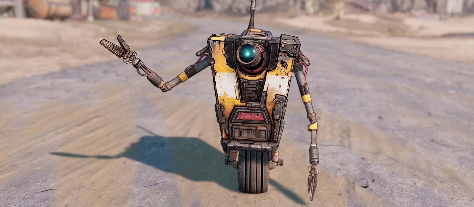 В новом трейлере Borderlands 4 показали Железяку