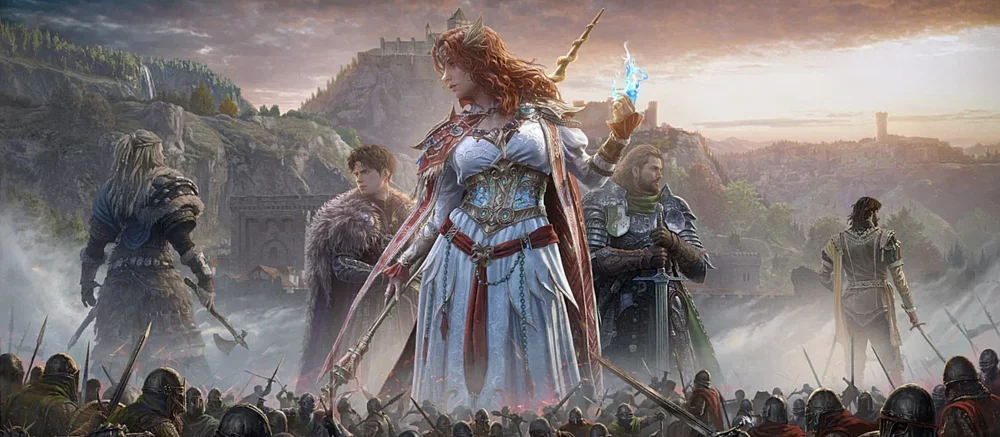 В русскоязычной версии MMORPG Bellatores пройдёт закрытое бета-тестирование