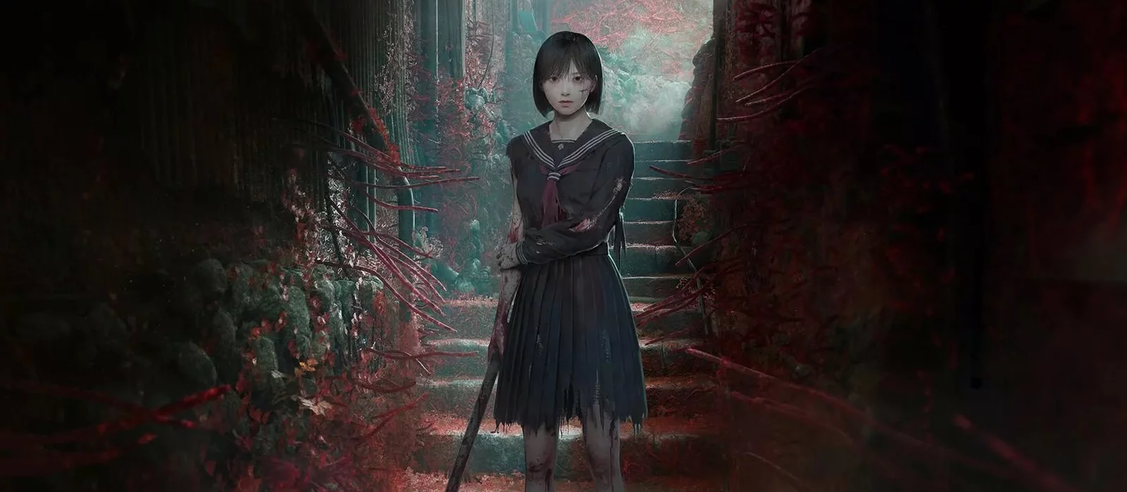 В сеть попал новый геймплейный отрывок Silent Hill f