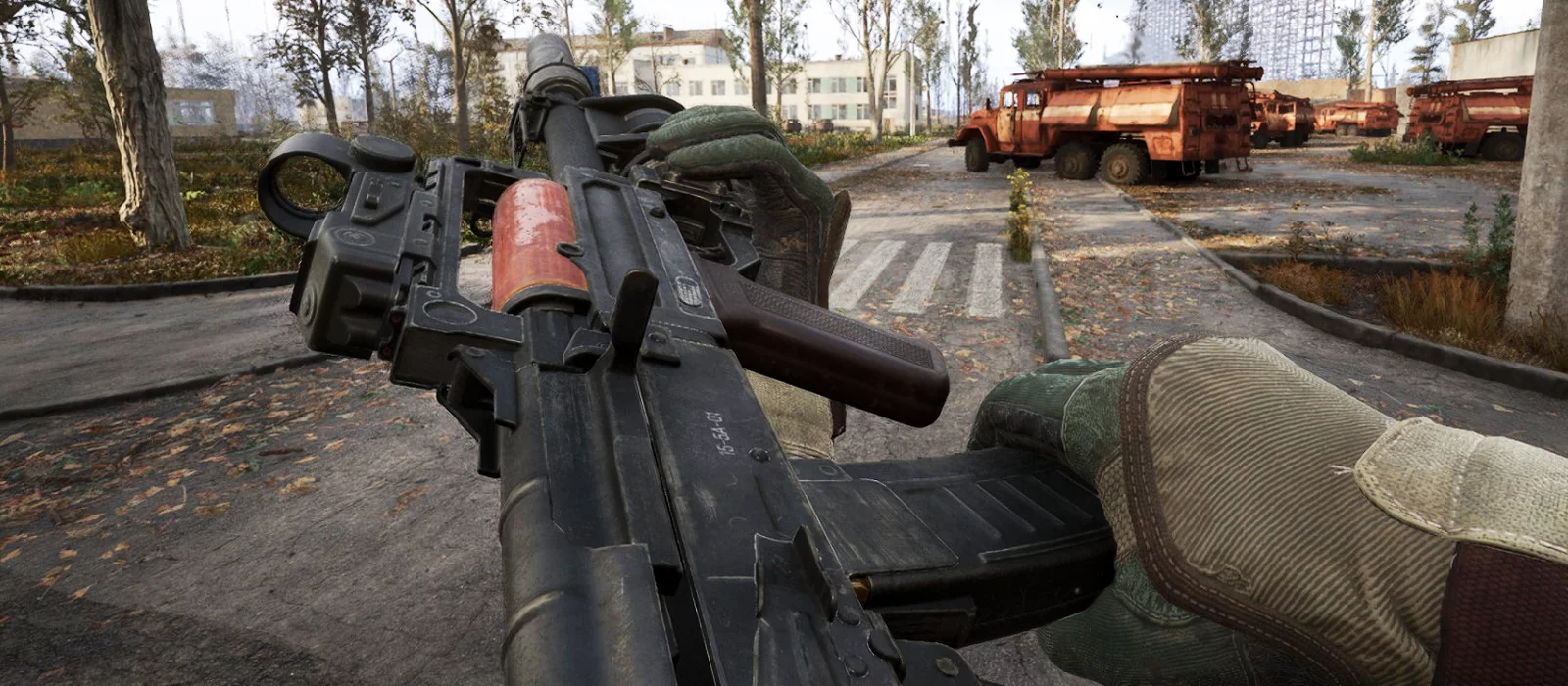 В сети показали, сколько FPS выдаёт S.T.A.L.K.E.R. 2 после всех патчей на GTX 1050 Ti, GTX 1650, RTX 3050 и не только