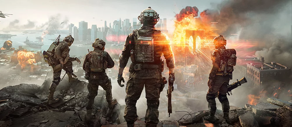 В сети появились предполагаемые системные требования Battlefield 6