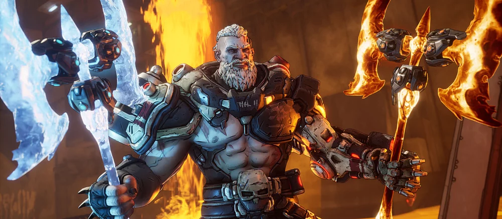 В сети появилось почти два часа геймплея Borderlands 4