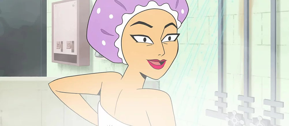 В сеть утелка сцена для взрослых из спина-оффа «Скуби-Ду»