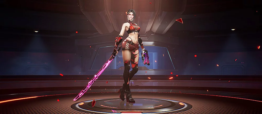 В Steam и EGS вышел новый шутер с разнообразными стилями прокачки и боссами — Terminull Brigade