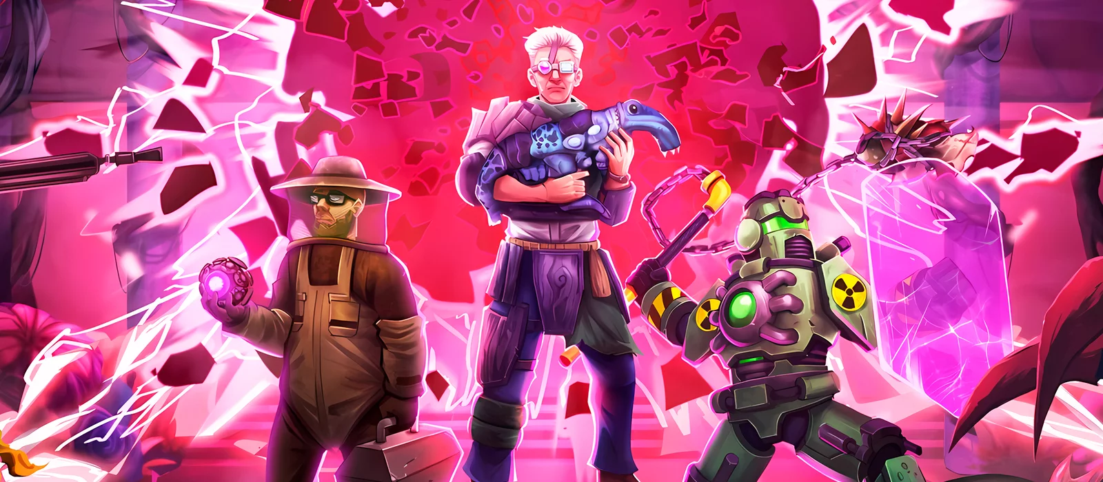 В Steam и на консолях вышла полная версия выживалки в духе Half-Life, которая получила более 20 тыс положительных отзывов
