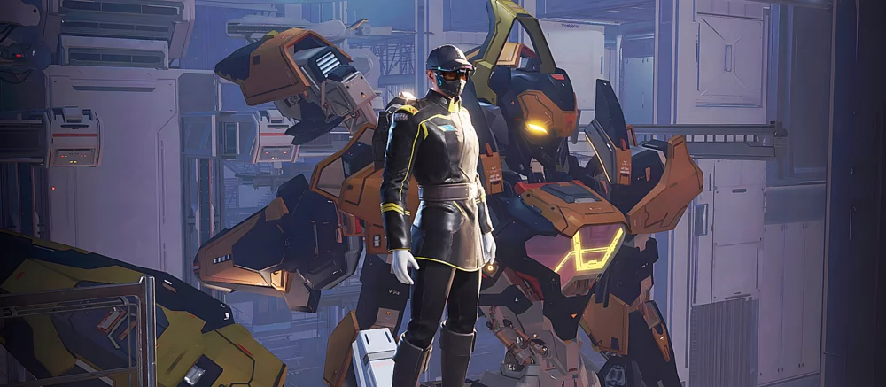 В Steam и на Xbox вышел фантастический шутер про битвы мехов, который можно скачать бесплатно