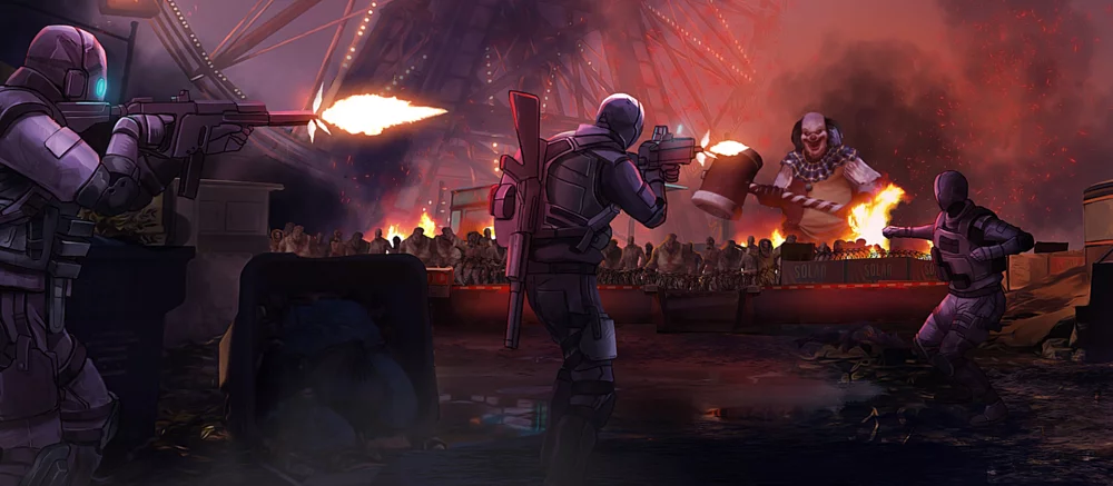 В Steam началась бесплатная раздача зомби-экшена на выживание, напоминающего «Left 4 Dead с видом сверху»