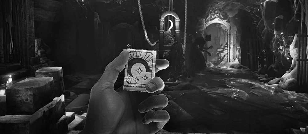 В Steam вышел новый хоррор в славянском сеттинге «Лихо одноглазое», основанный на мрачной народной сказке