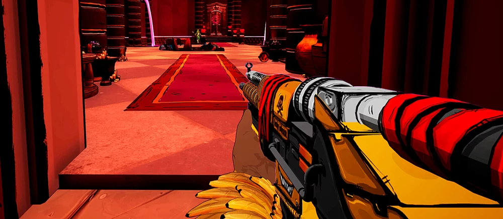 В Steam вышел новый шутер с демоническими боссами и прокачкой перков, напоминающий смесь Doom и Borderlands