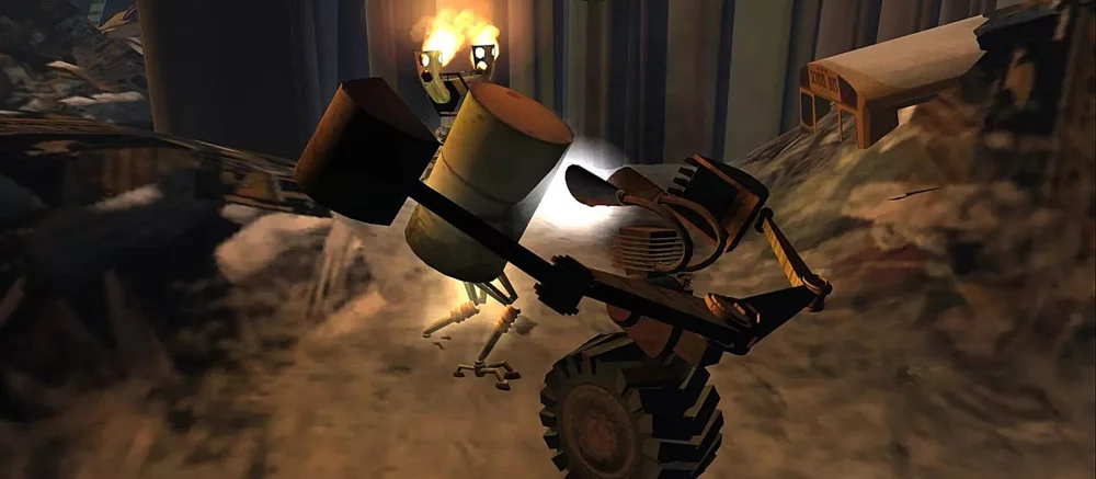 В Steam вышел один из худших файтингов в истории — Metal Combat