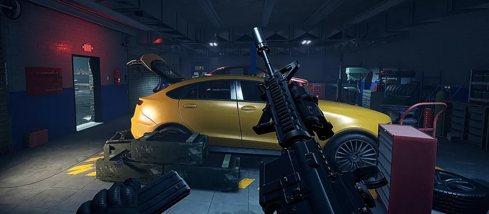 В Steam вышел шутер про спецназ в духе Ready or Not с рейтингом 90%