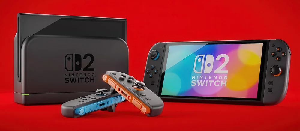 Выиграй Nintendo Switch 2 — стартовал розыгрыш от VGTimes и MPC