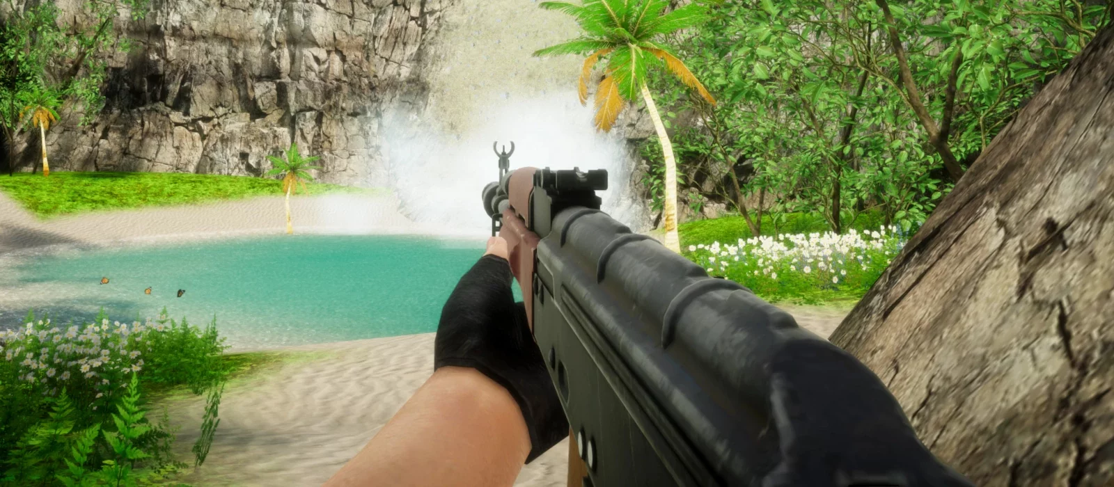 В Google Play можно бесплатно скачать шутер, похожий на «смесь Far Cry и Dead Island»