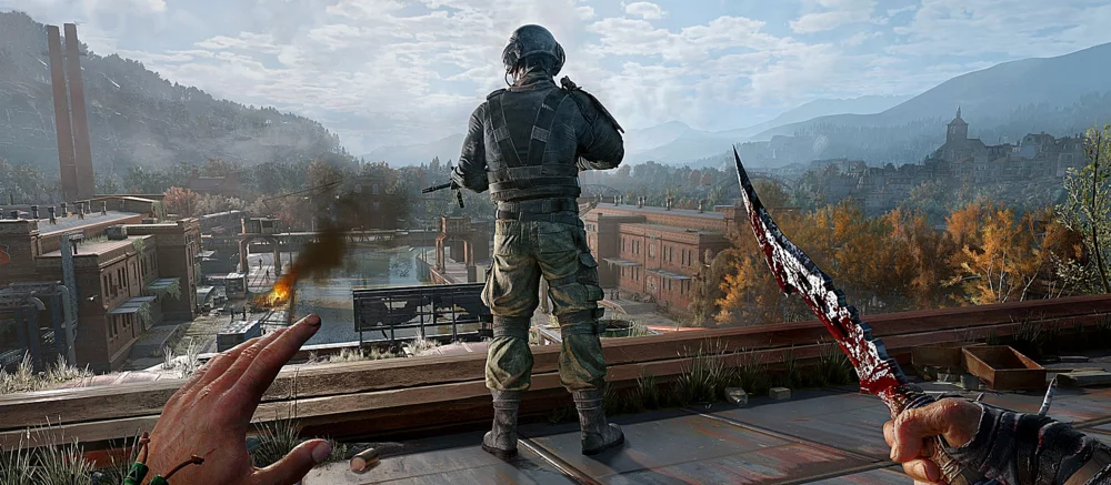 Вышел новый геймплей Dying Light: The Beast с впечатлениями от блогеров