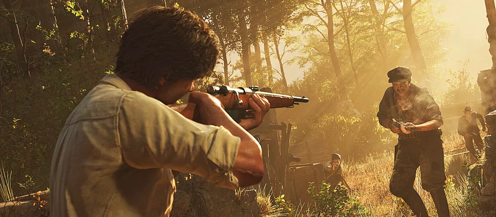 Вышел новый геймплей Mafia: The Old Country, где показали перестрелки и ближний бой