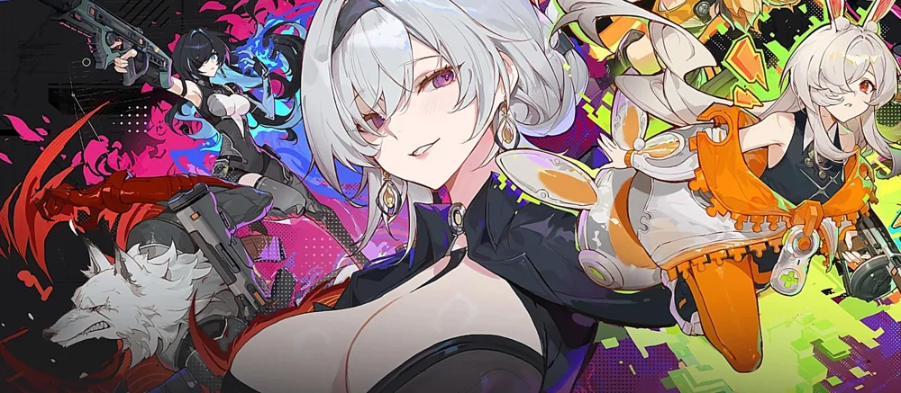 Вышел новый трейлер аниме-шутера с красивыми персонажами Fate Trigger