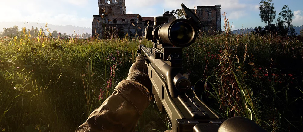 Вышел патч 1.4.2 для постапокалиптического шутера с открытым миром и мутантами Dreadzone