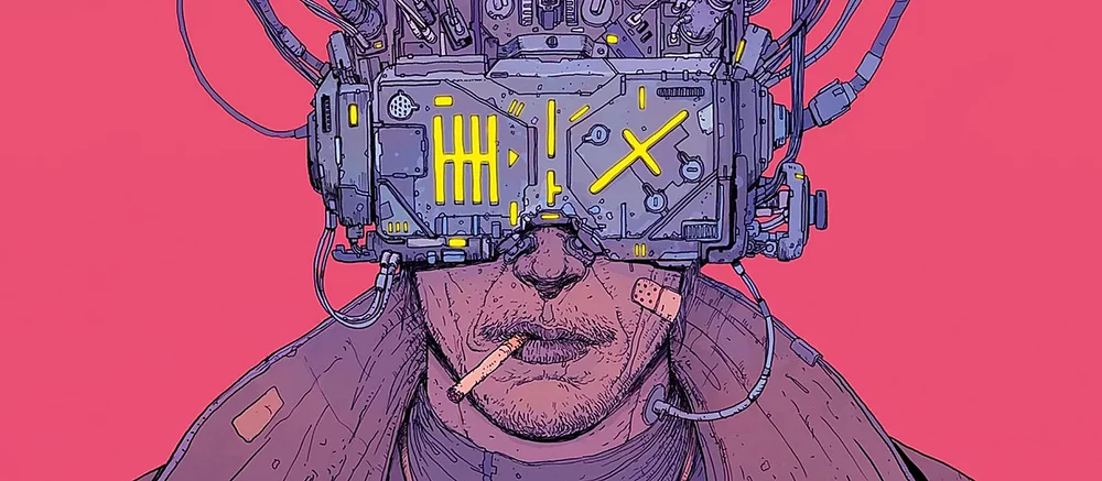 Вышел первый тизер «Нейроманта» — сериала по культовому киберпанк-роману, вдохновившего авторов «Матрицы»