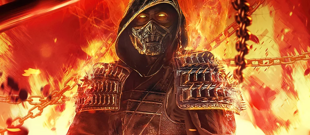 Вышел первый трейлер фильма Mortal Kombat 2. В нём показали фаталити Скорпиона