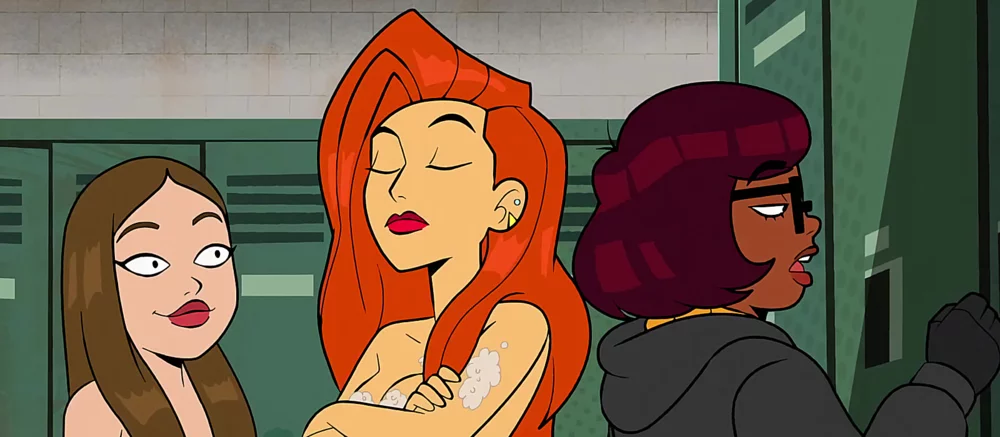 Вышел трейлер мультсериала про Велму из «Скуби-Ду»