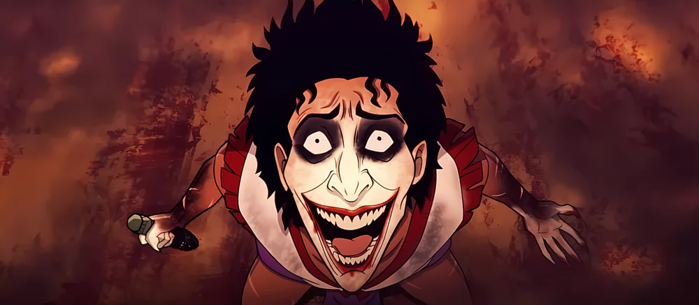 Вышел трейлер нового мультика про Бэтмена, в котором показали ацтекские версии Джокера и Двуликого