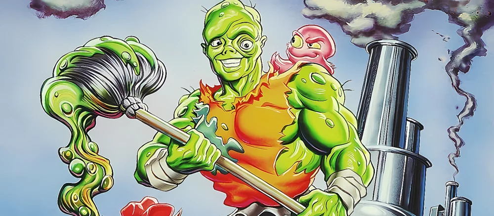 Вышел трейлер с датой выхода Toxic Crusaders — новой игры, напоминающей TMNT: Shredder's Revenge