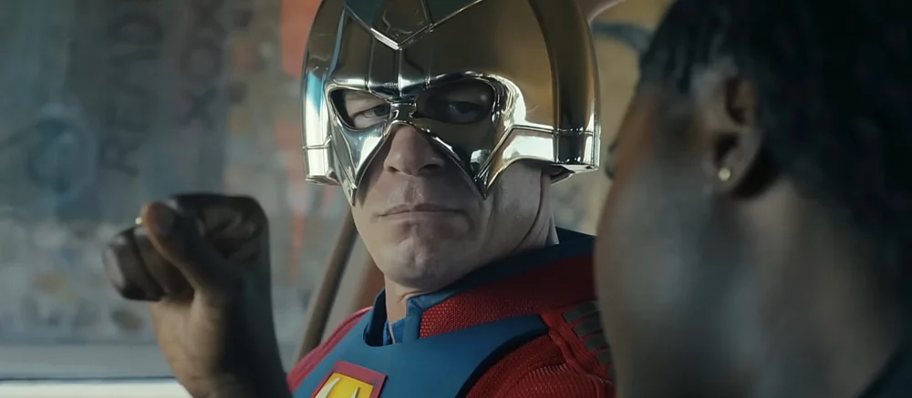 Вышел трейлер второго сезона «Миротворца» от Джеймса Ганна