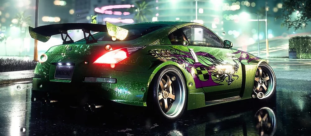 На PC вышла новая версия «ремастера» Need for Speed: Underground с улучшенной графикой