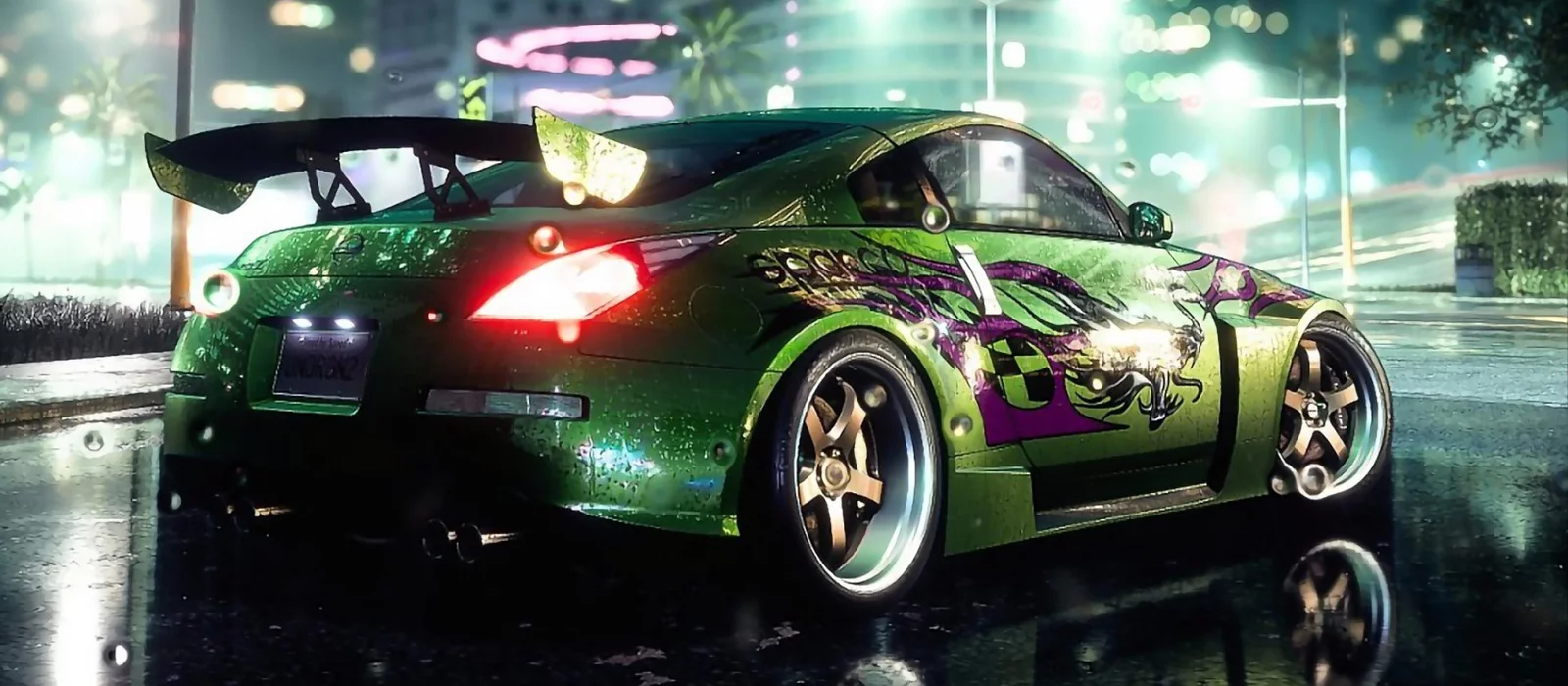 На PC вышла новая версия «ремастера» Need for Speed: Underground с улучшенной графикой