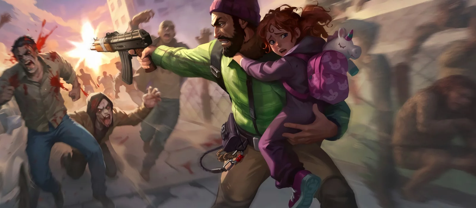 
          Вышел постапокалиптический зомби-экшен на выживание Our Last Way Out﻿ на Android. Его можно скачать бесплатно
        