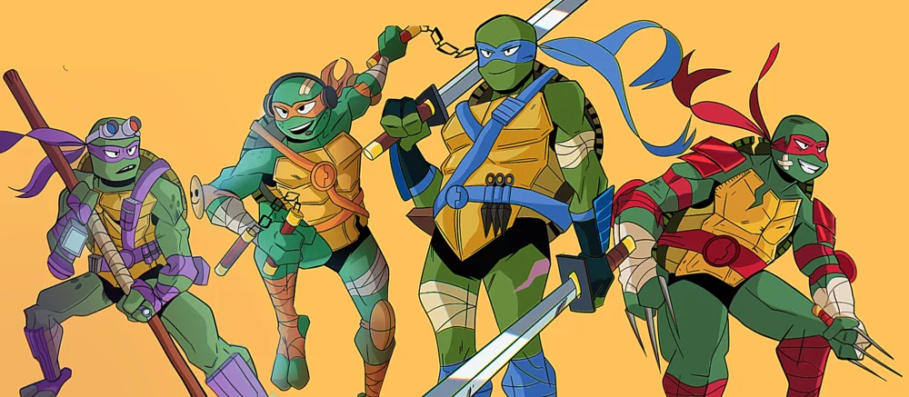 Вышло свежее видео новой игры про Черепашек-ниндзя — Teenage Mutant Ninja Turtles: Tactical Takedown