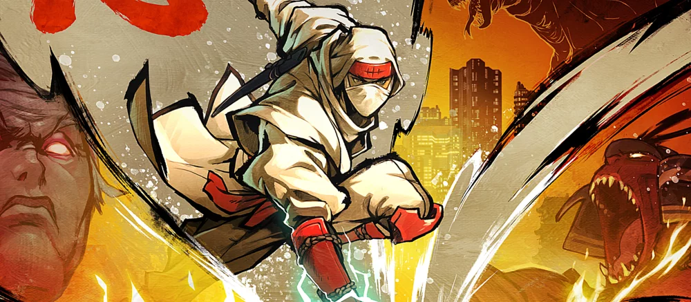 93% положительных отзывов — игроки в Steam уже оценили Shinobi: Art of Vengeance