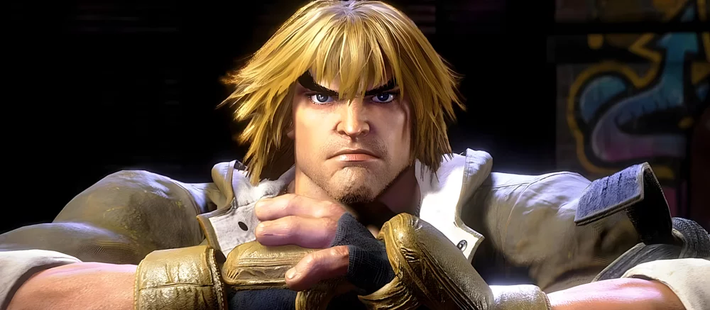 Актер из нового фильма Street Fighter показал, как накачался для роли Кена Мастерса